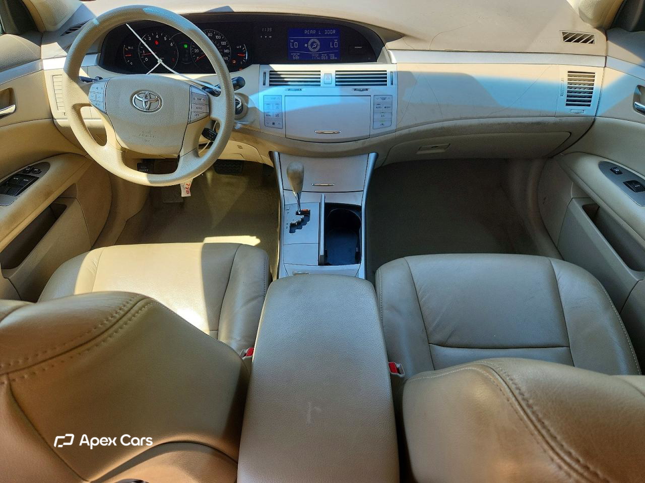 Toyota Avalon 2007