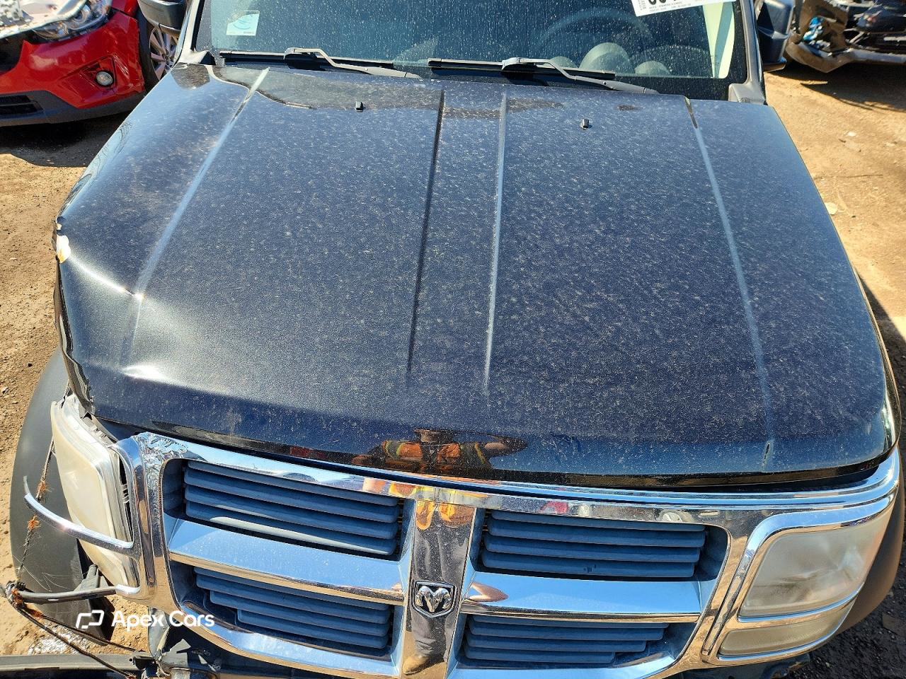 Dodge Nitro 2008