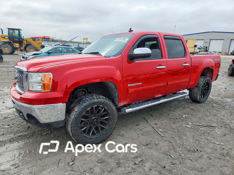 GMC Sierra 2011 - Image 1 of 5