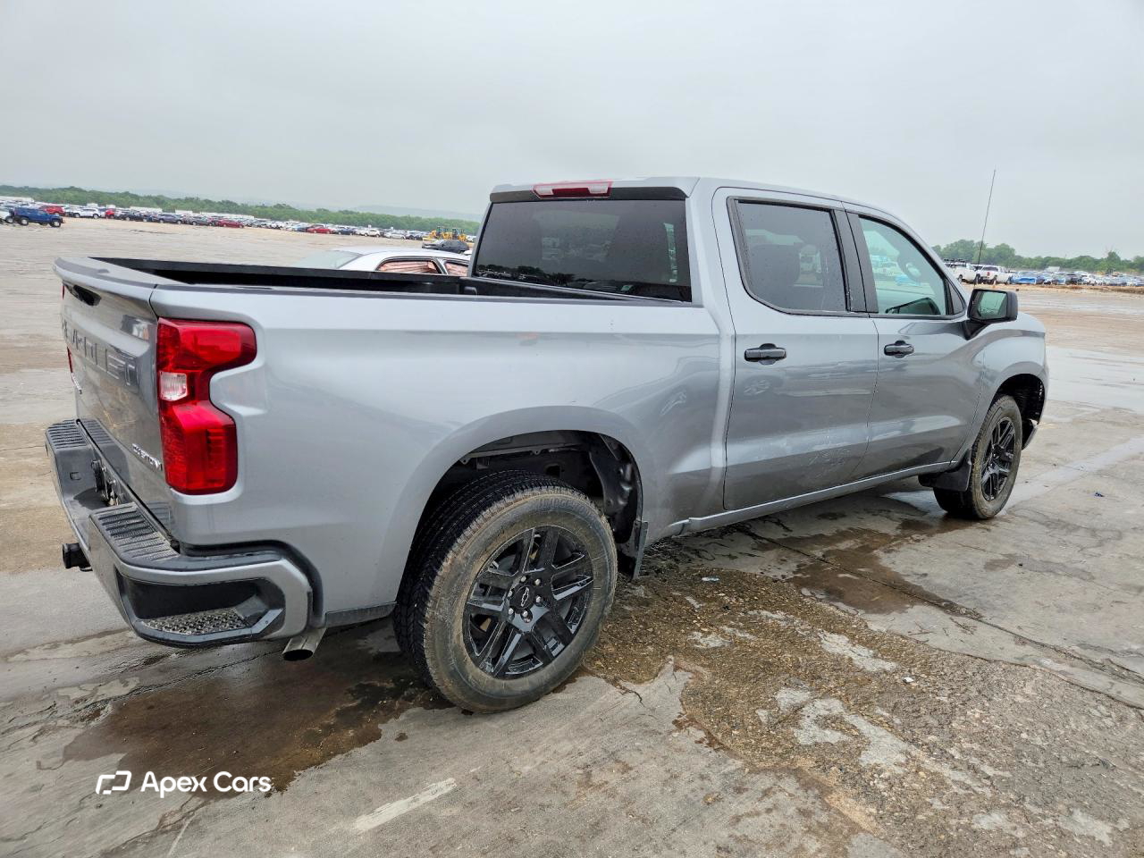 Chevrolet Silverado 2024