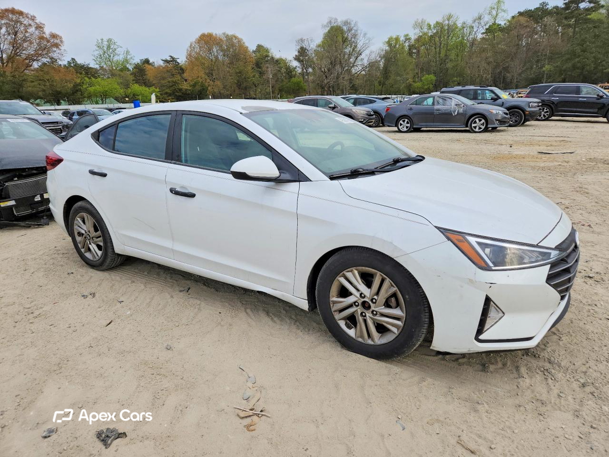 Hyundai Elantra 2019