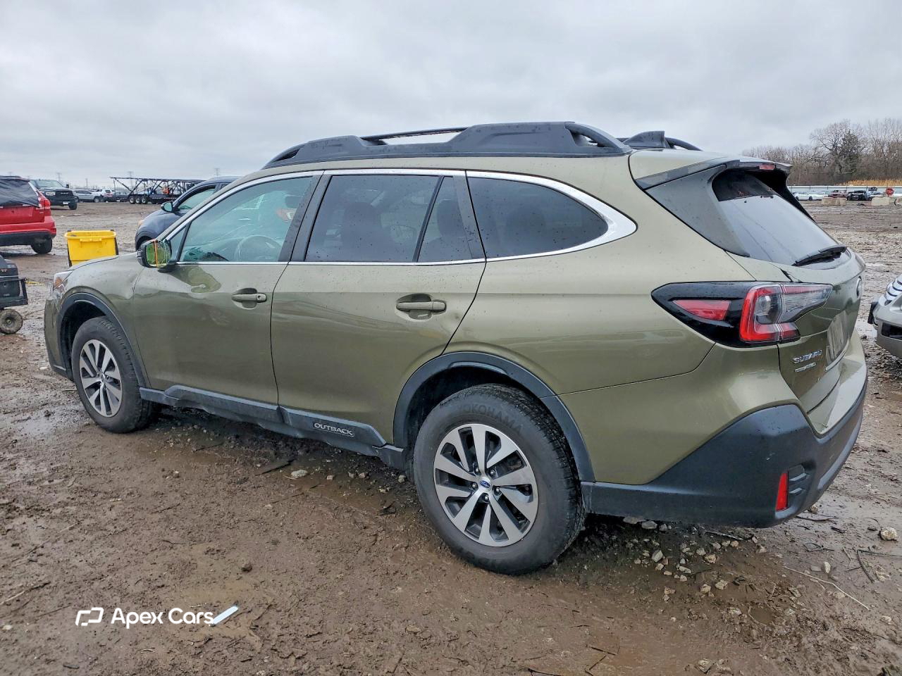 Subaru Outback 2021