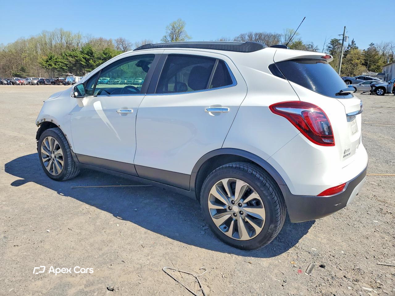 Buick Encore 2017