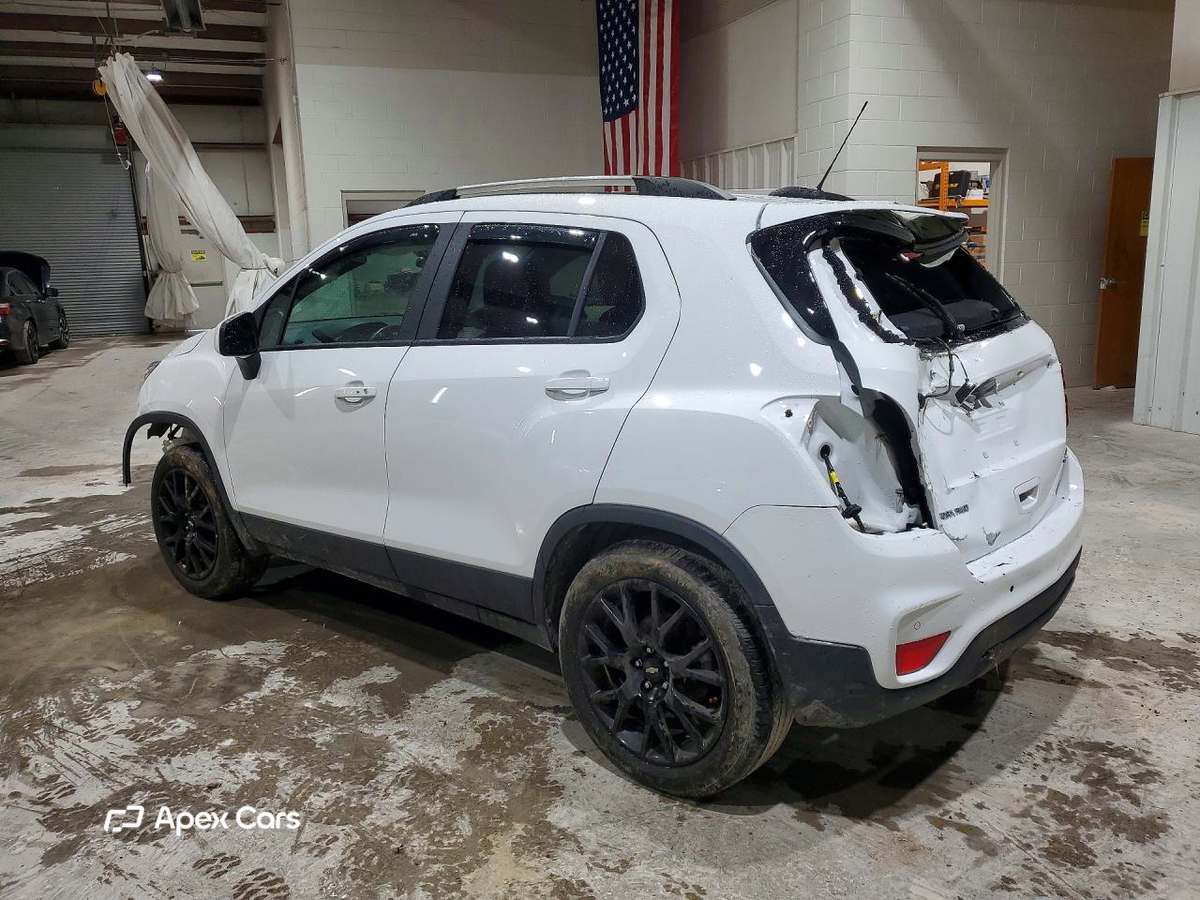 Chevrolet Trax 2022