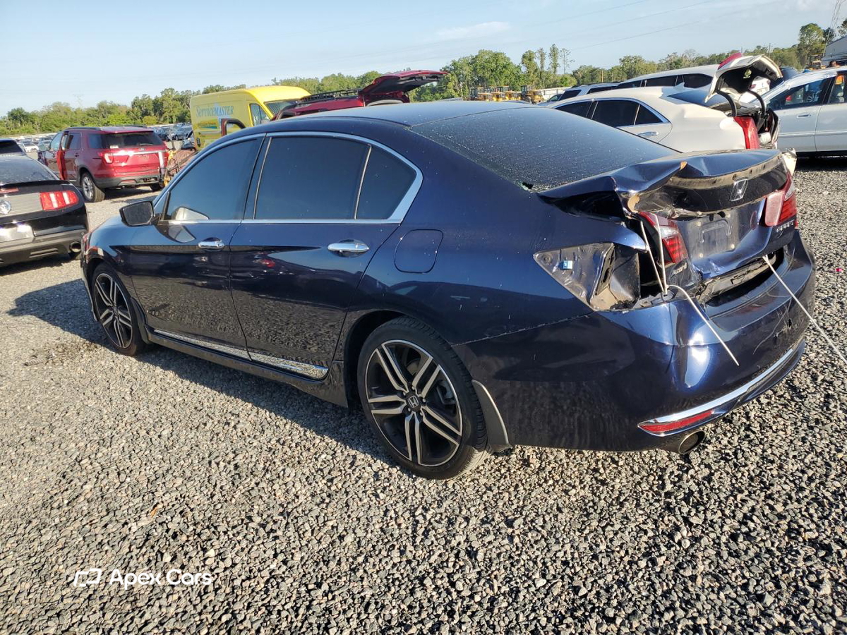 Honda Accord 2016