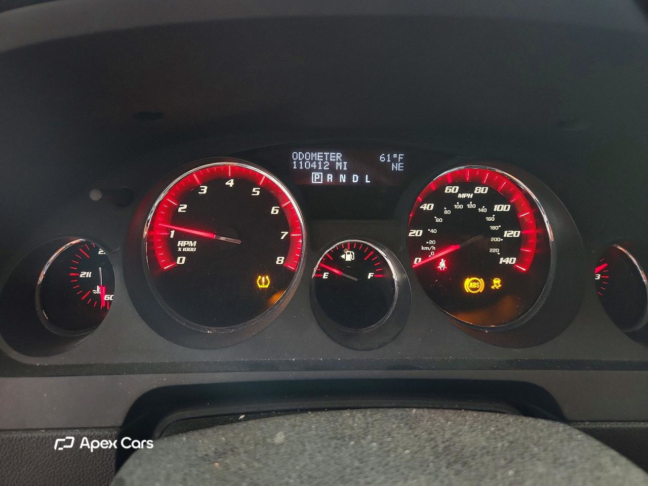 GMC Acadia 2011