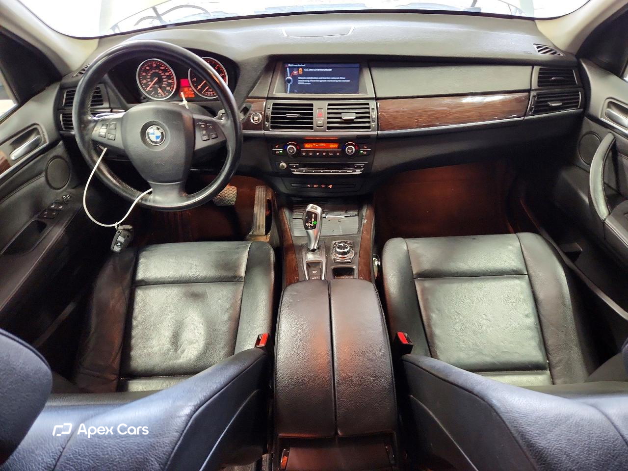 BMW X5 2012