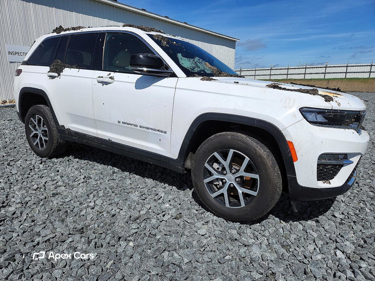 Jeep Cherokee 2024