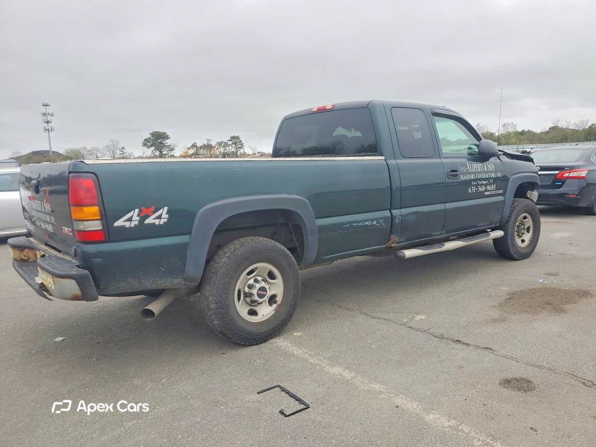 GMC Sierra 2005