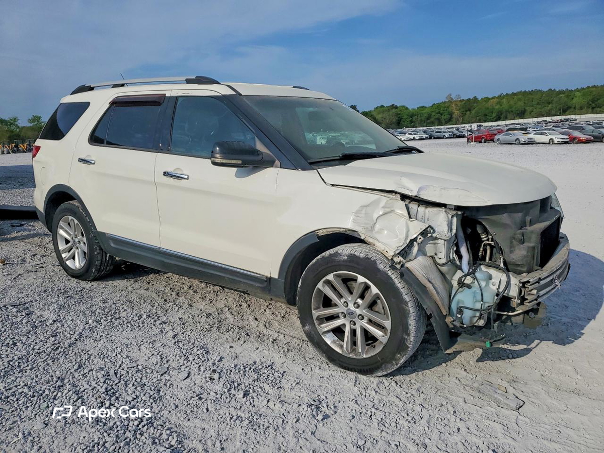 Ford Explorer 2011