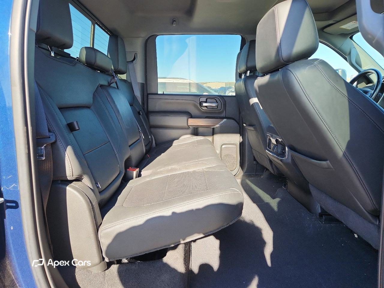 GMC Sierra 2022