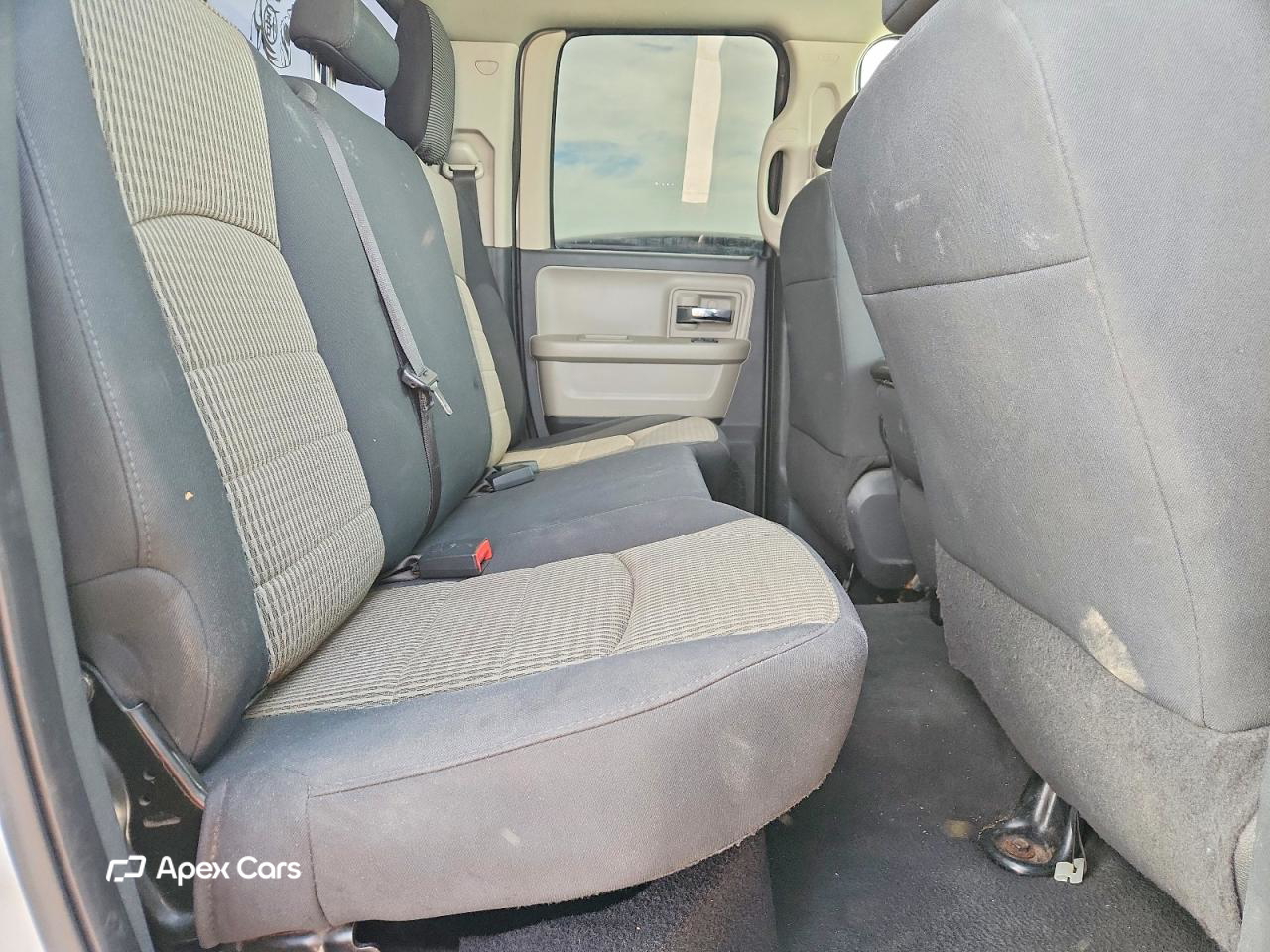 Dodge RAM 2011