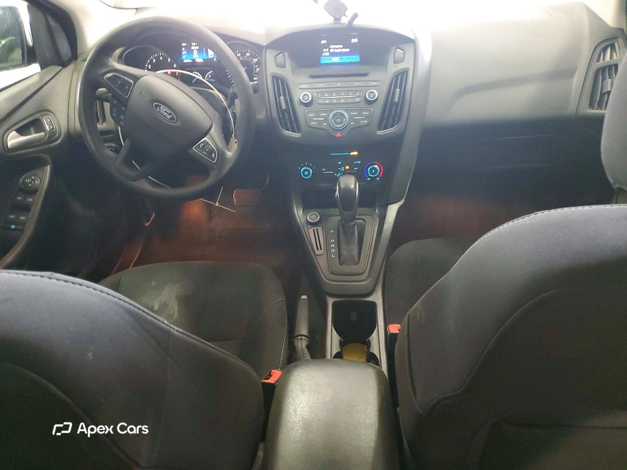 Ford Focus 2017