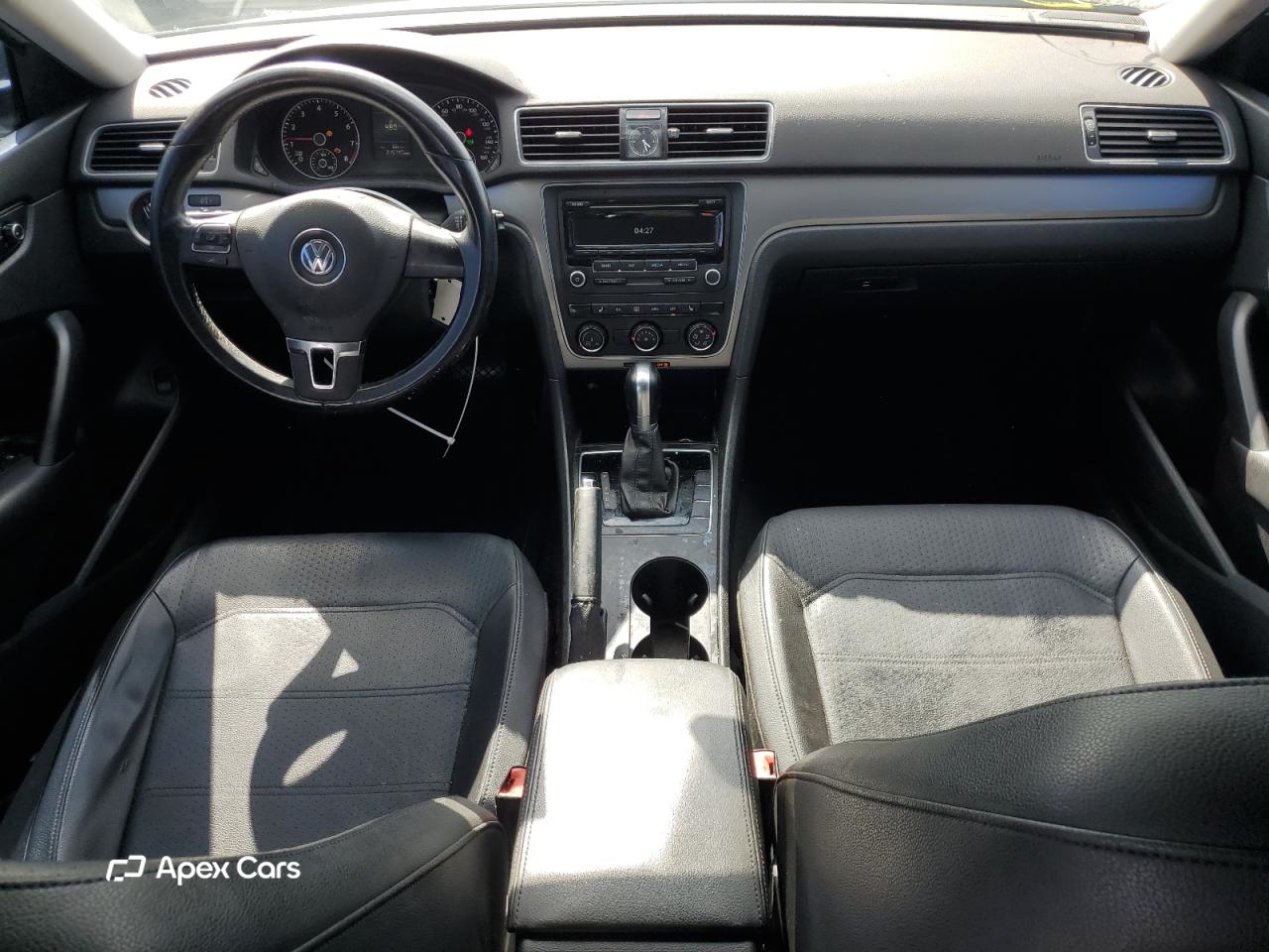 Volkswagen Passat 2015