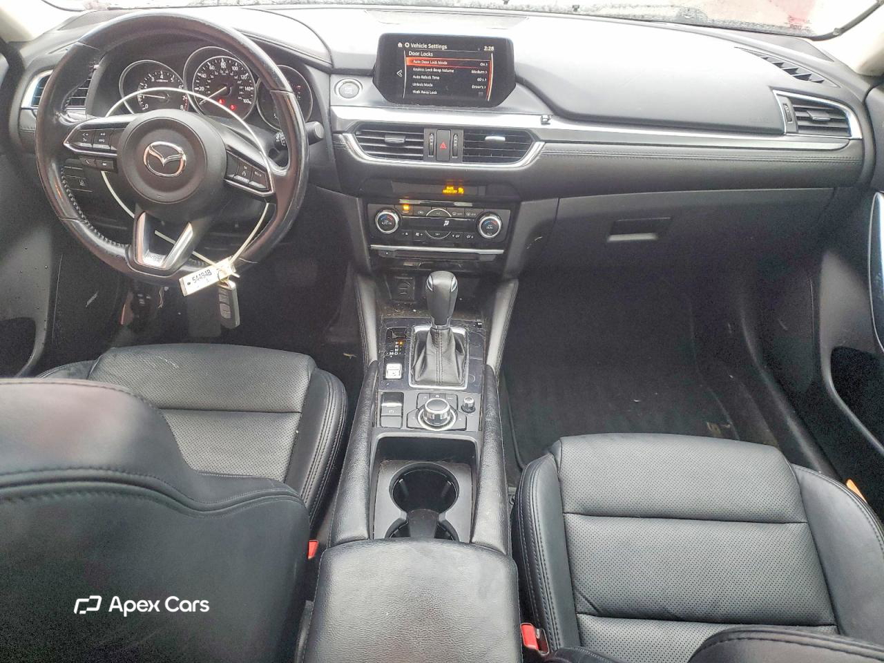 Mazda 6 2017
