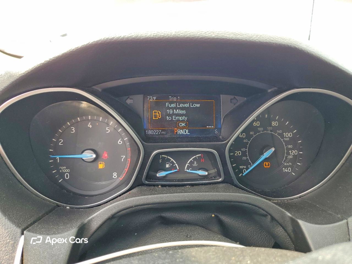 Ford Focus 2016