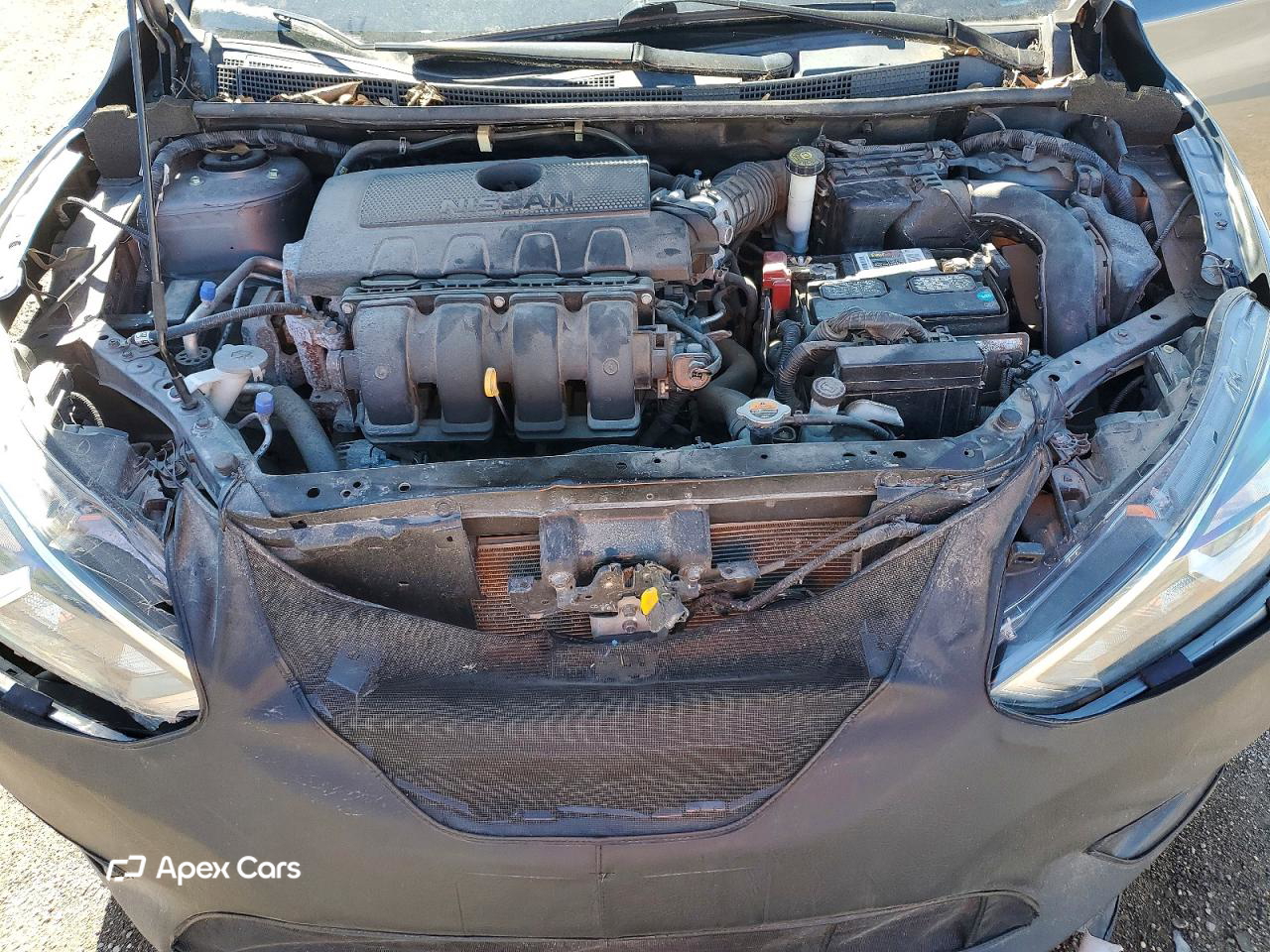 Nissan Sentra 2019