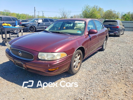 2005 Buick LeSabre - Zdjęcie 1 z 12