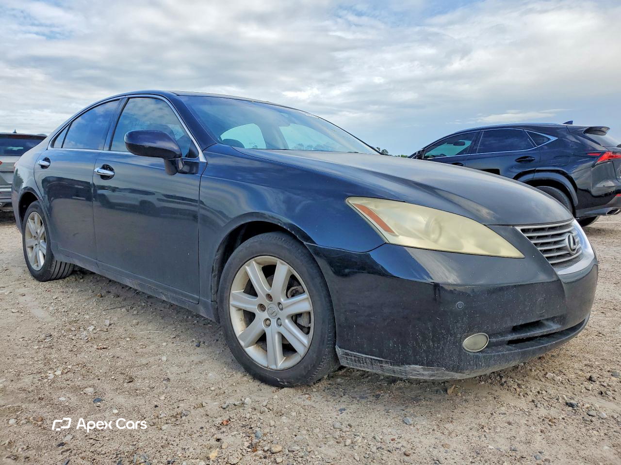 Lexus ES 2007