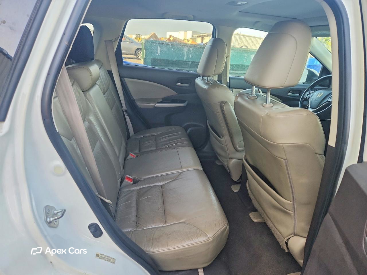 Honda CR-V 2013