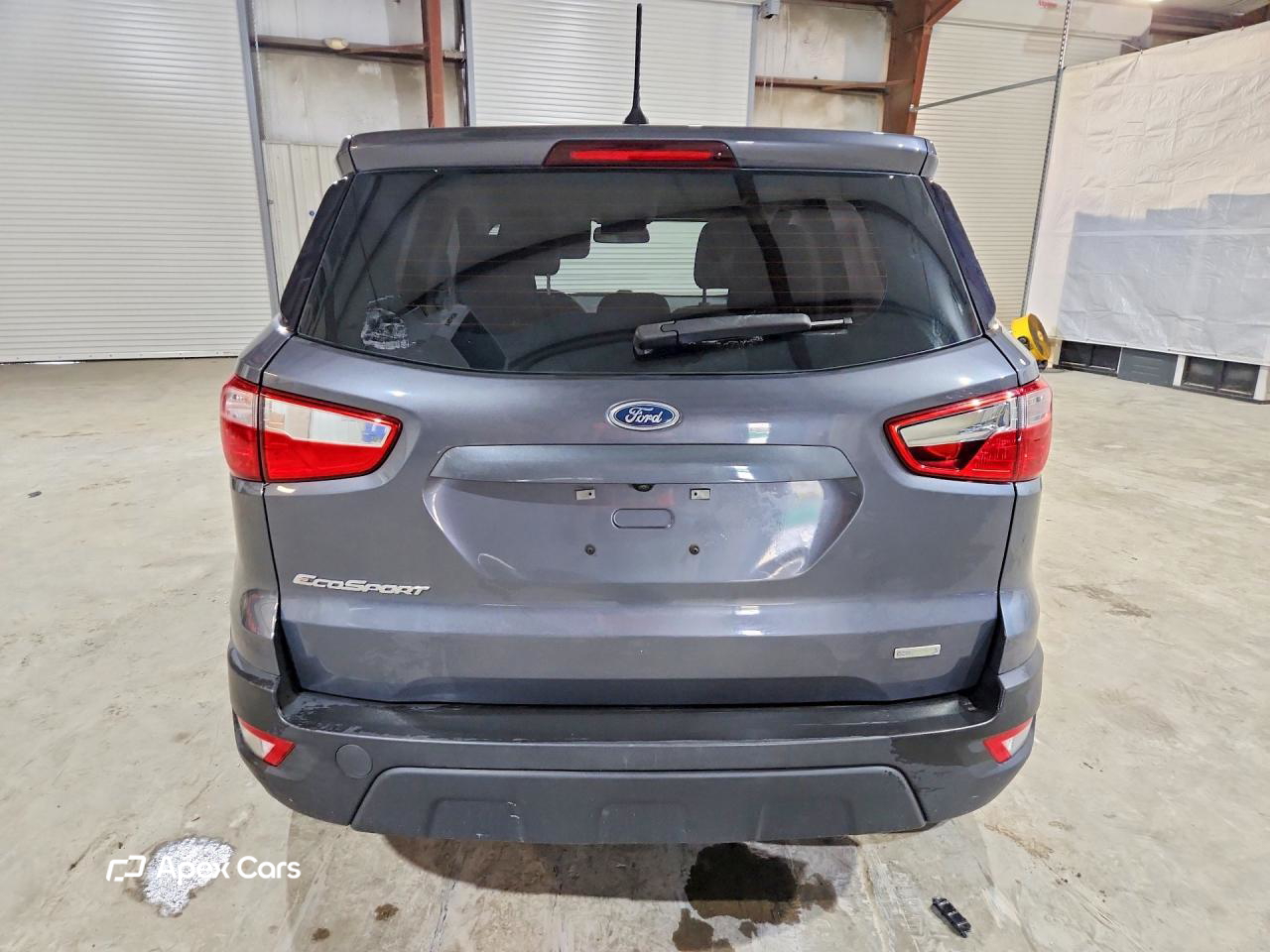 Ford EcoSport 2019