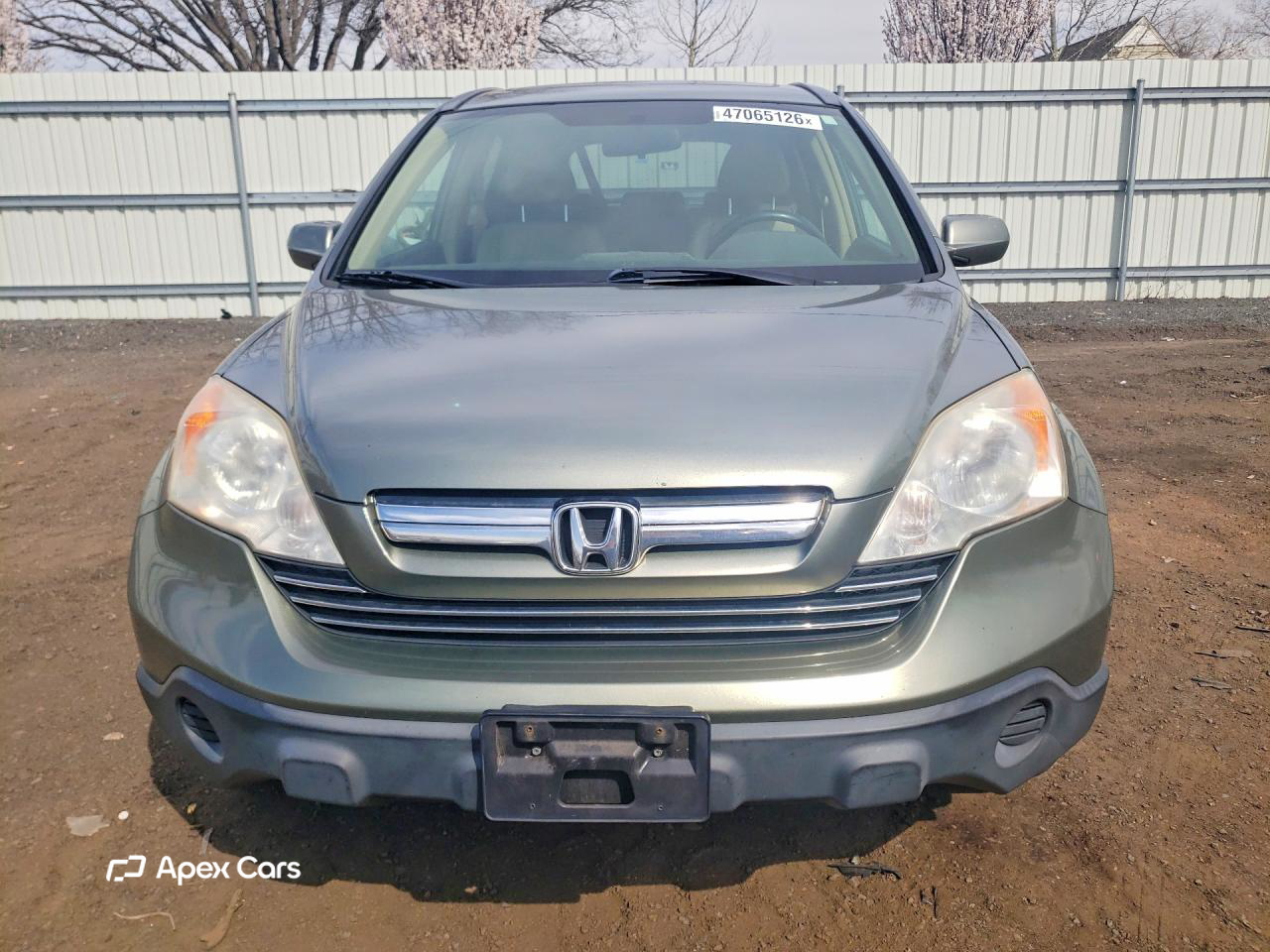 Honda CR-V 2009