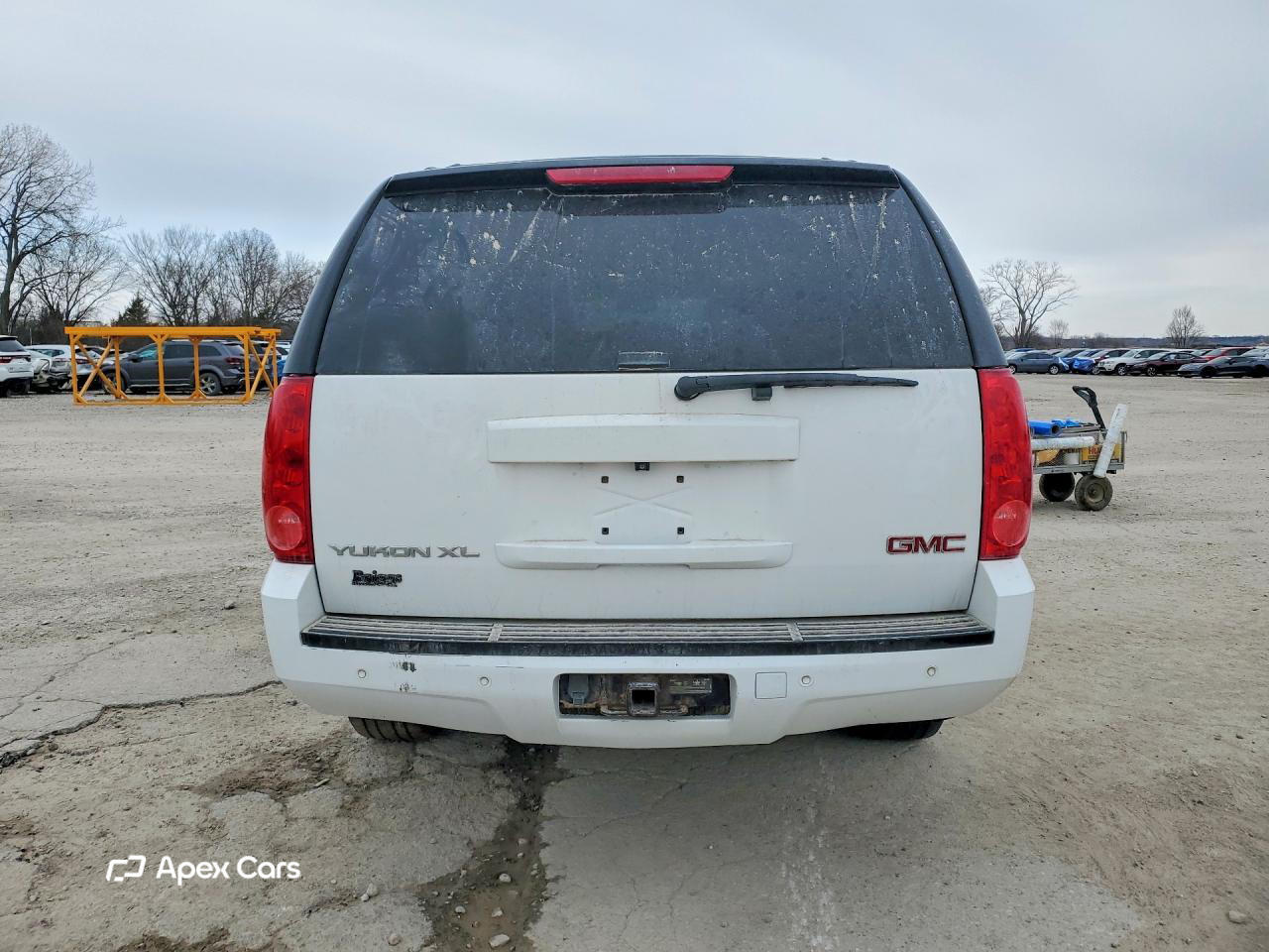 GMC Yukon 2013