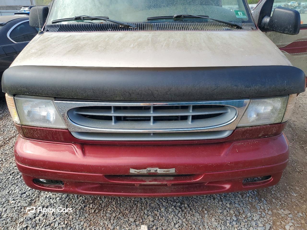 Ford Econoline 1999