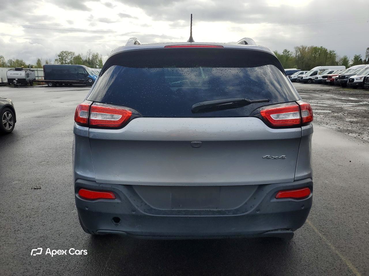 Jeep Cherokee 2015
