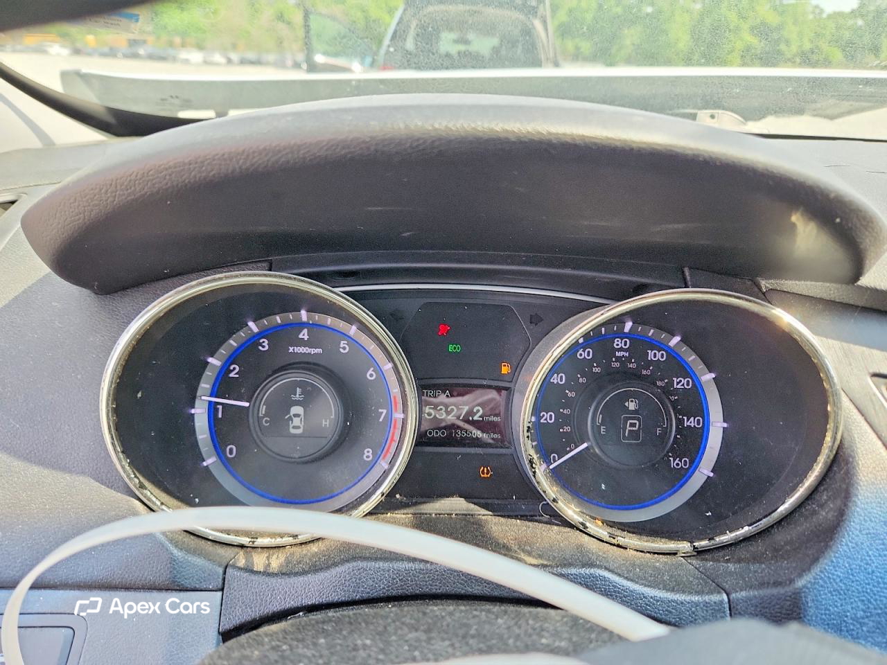 Hyundai Sonata 2013