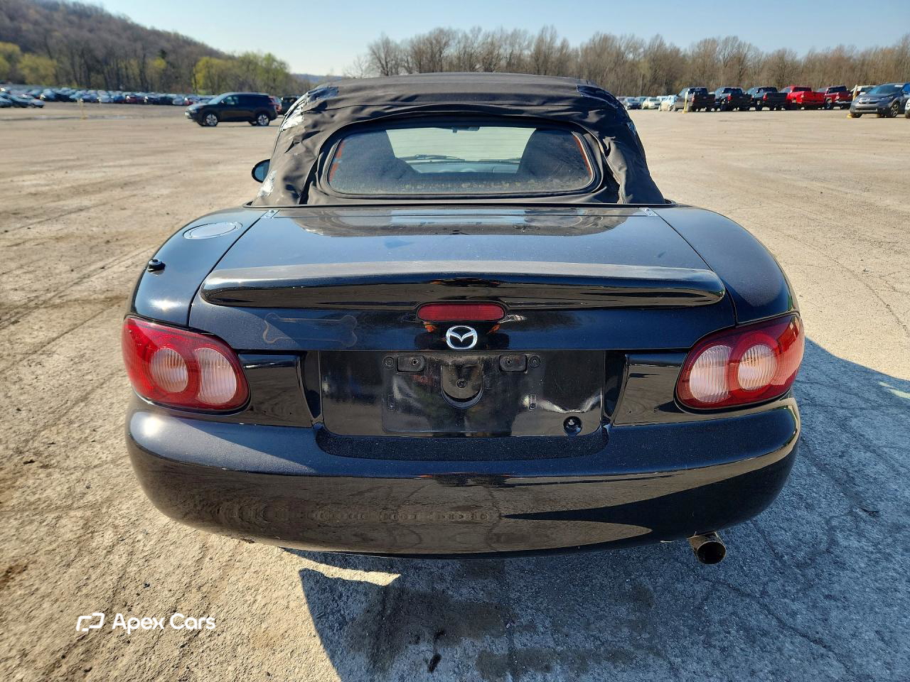 Mazda MX-5 2002