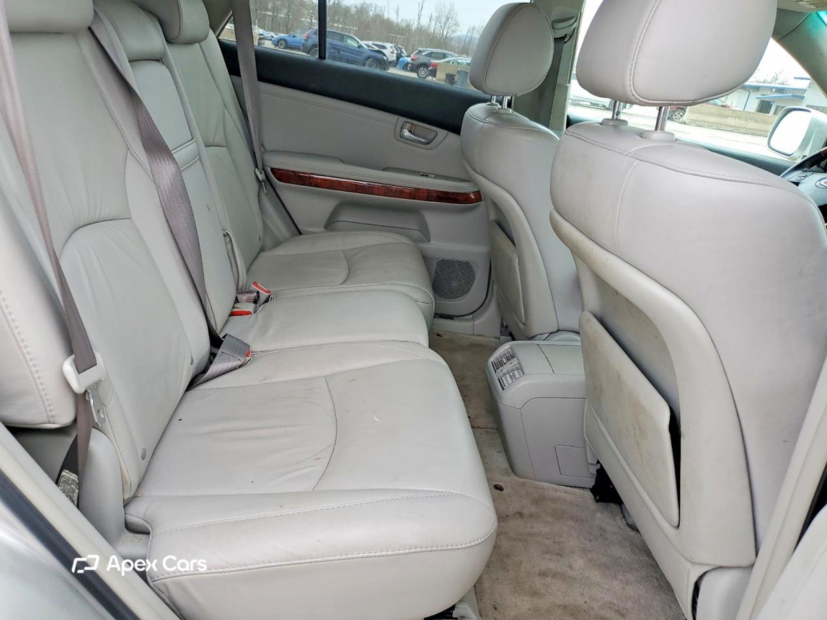Lexus RX 2008