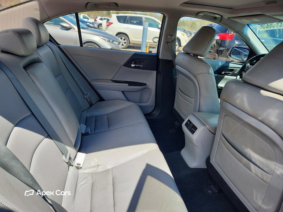 Honda Accord 2013