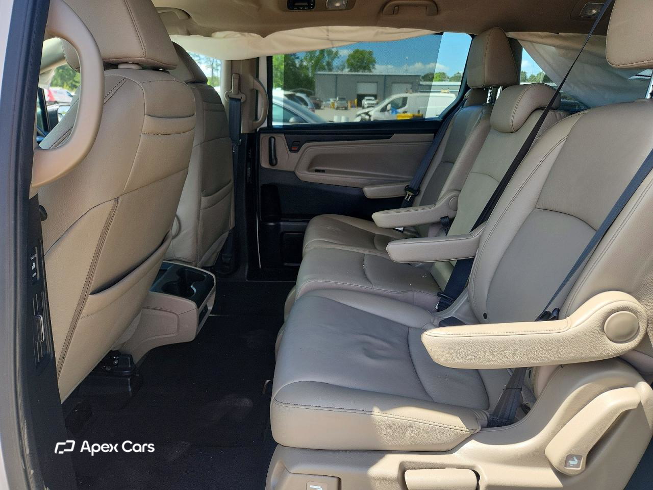 Honda Odyssey 2023