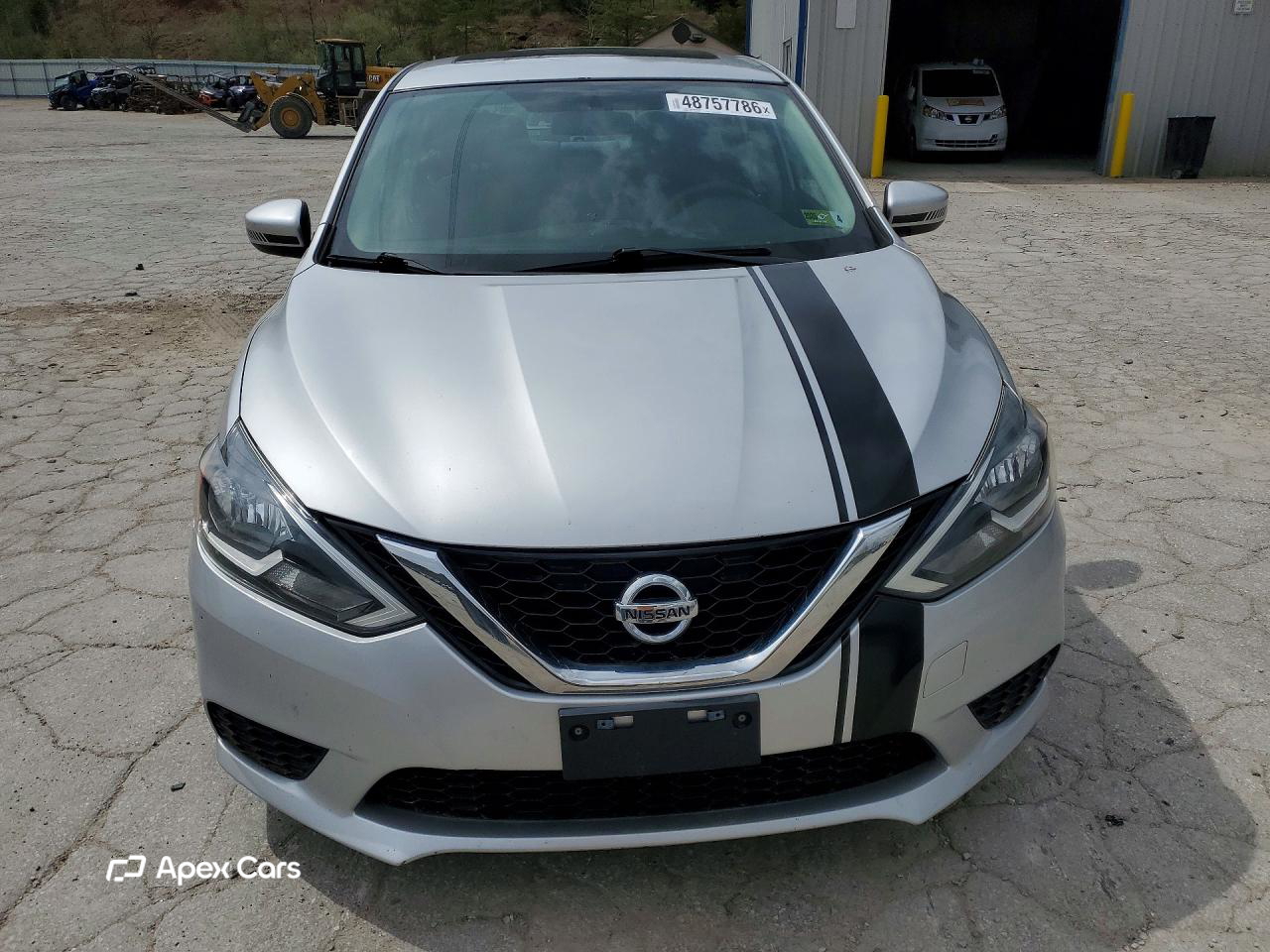Nissan Sentra 2016