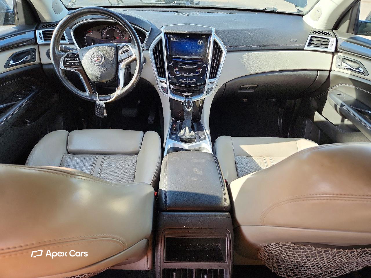 Cadillac SRX 2013