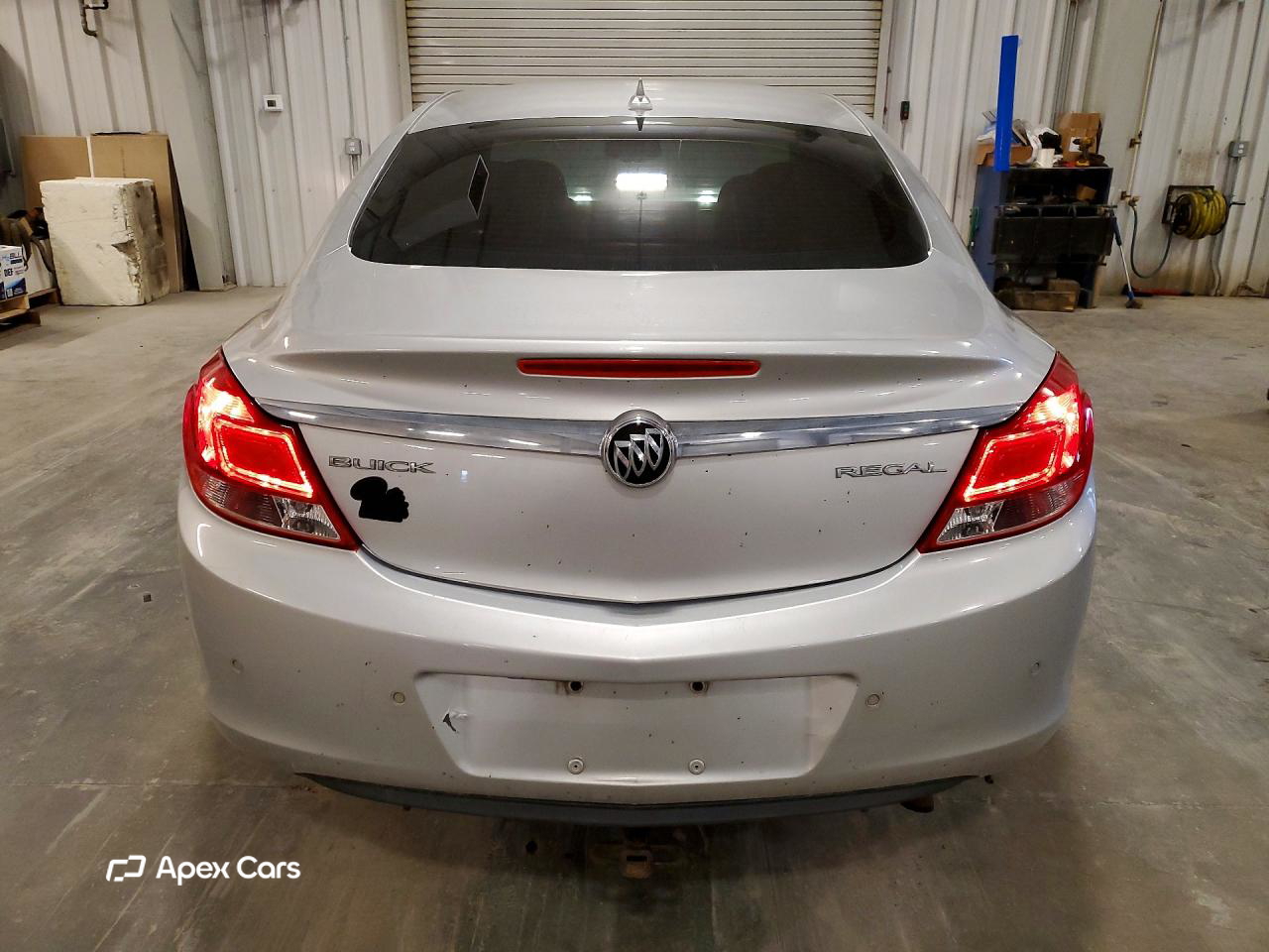 Buick Regal 2012