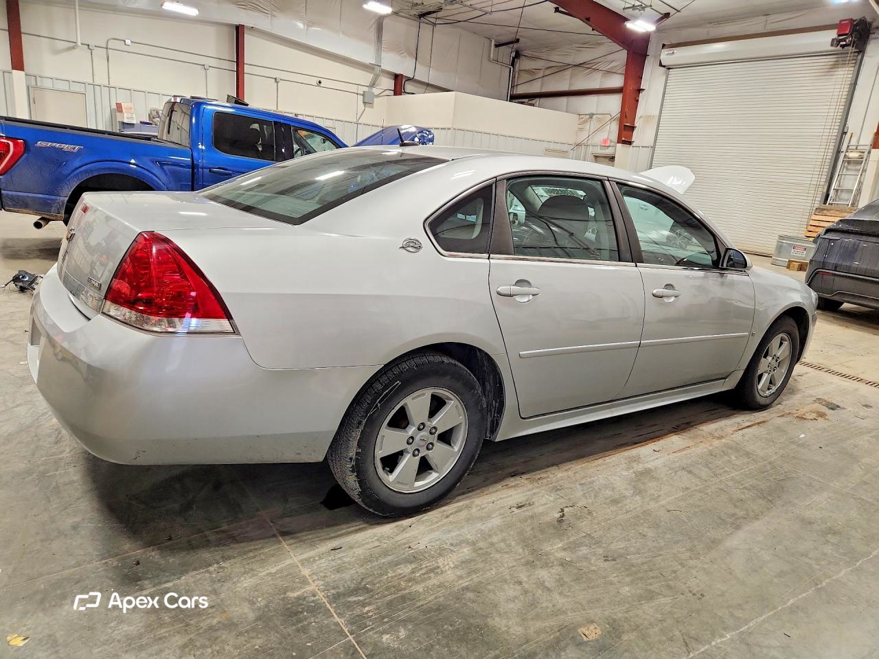 Chevrolet Impala 2009
