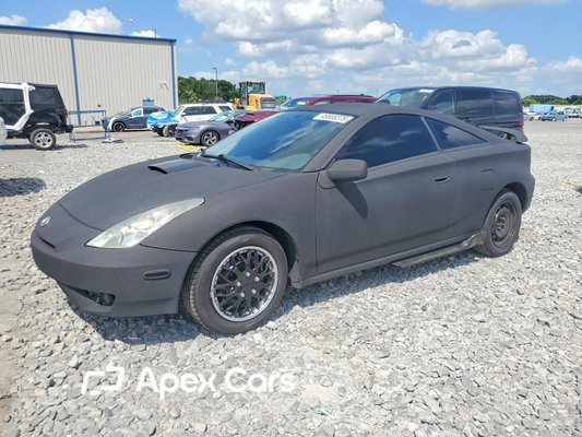 2005 Toyota Celica - Zdjęcie 1 z 5