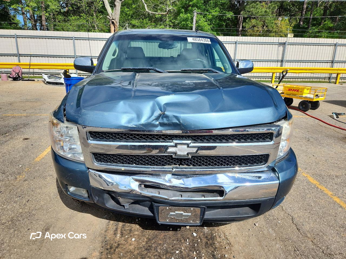 Chevrolet Silverado 2011