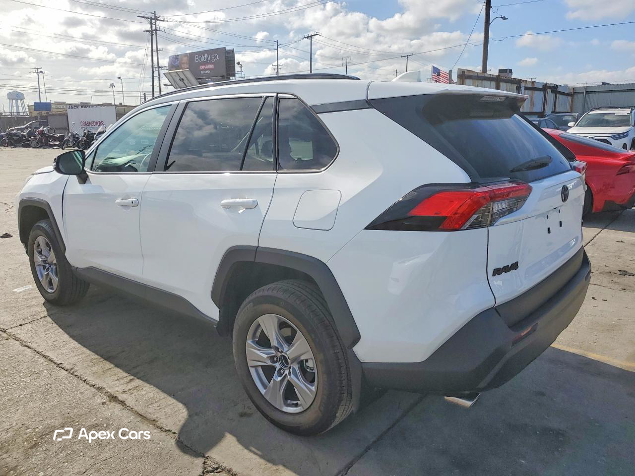 Toyota RAV 4 2025