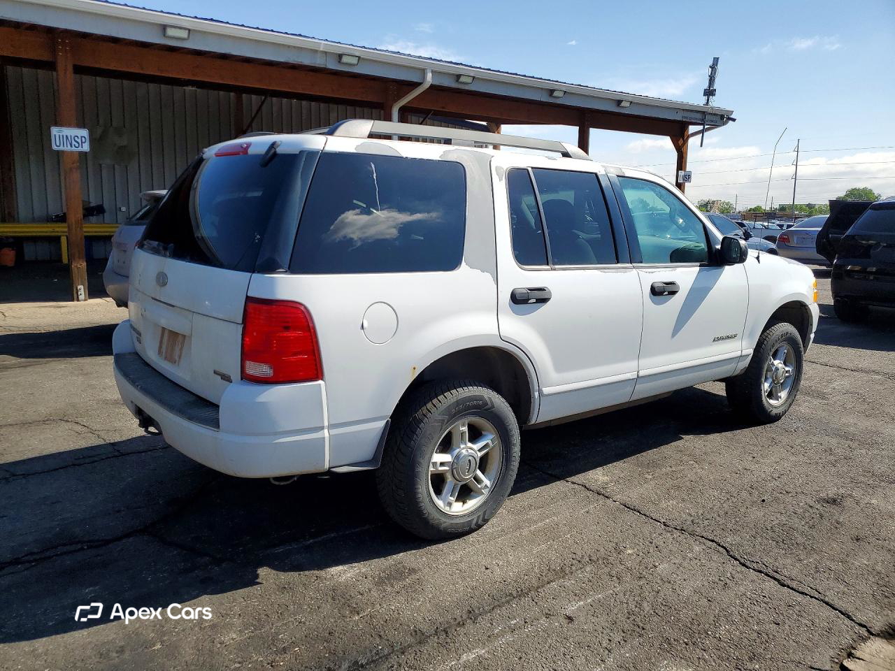 Ford Explorer 2005