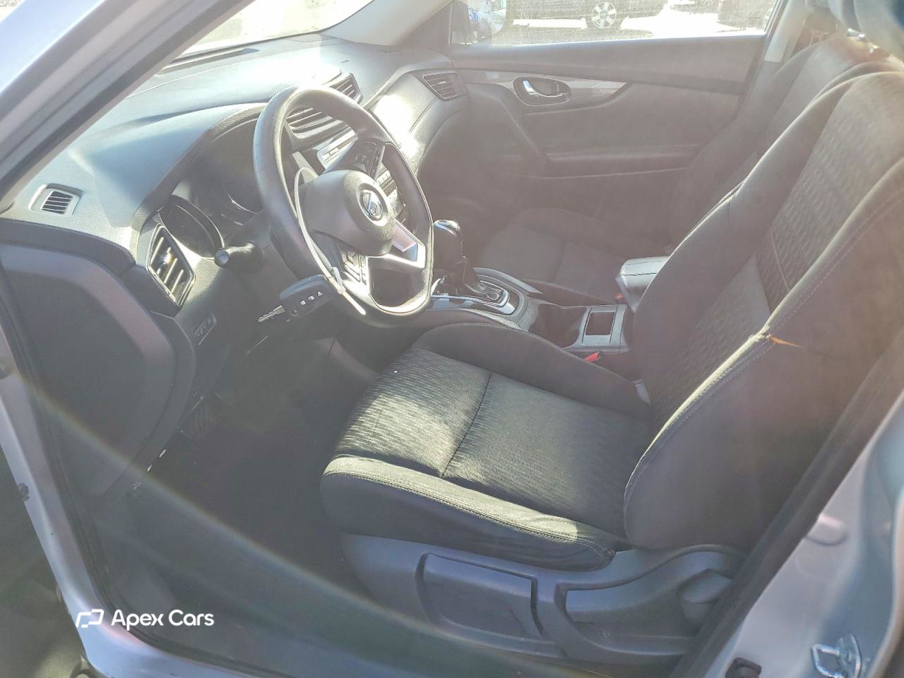 Nissan Rogue 2017