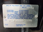 Subaru Forester 2002