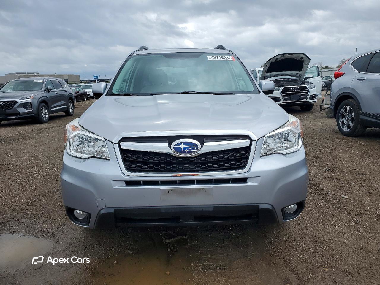 Subaru Forester 2016