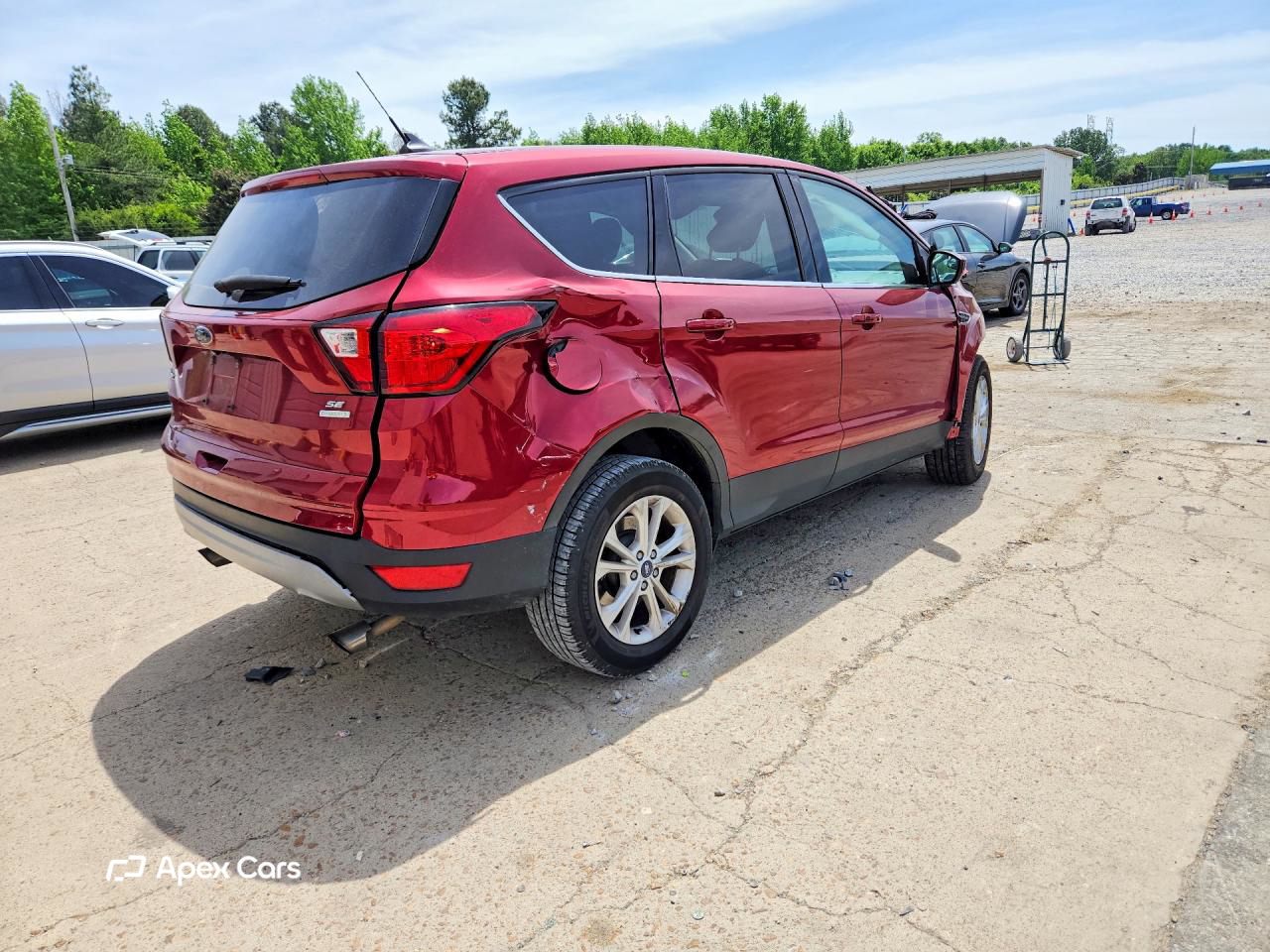 Ford Escape 2019