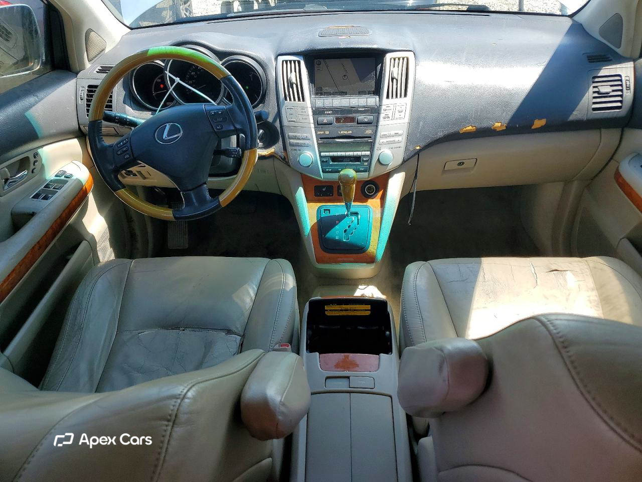 Lexus RX 2007