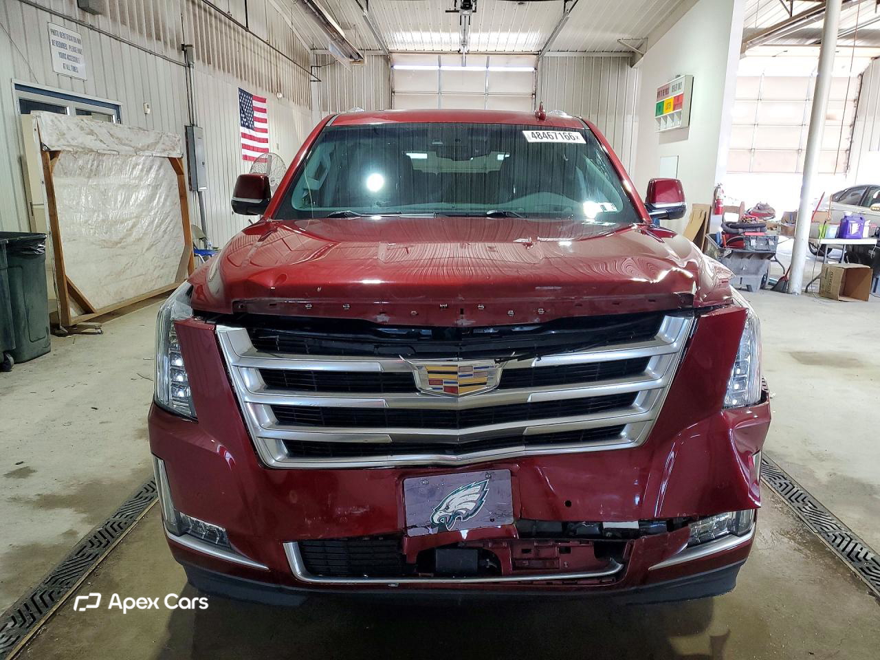 Cadillac Escalade 2016