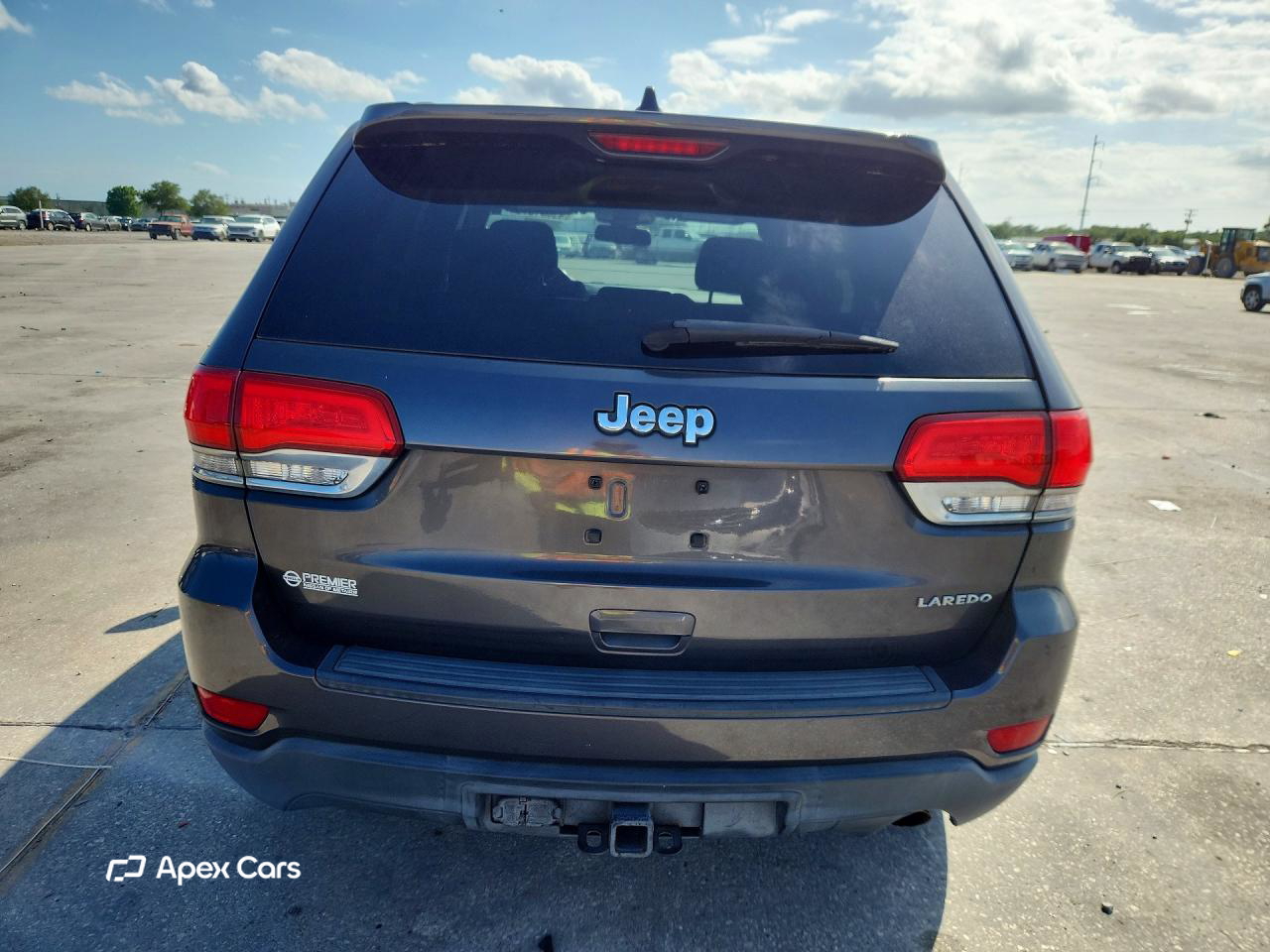 Jeep Cherokee 2015