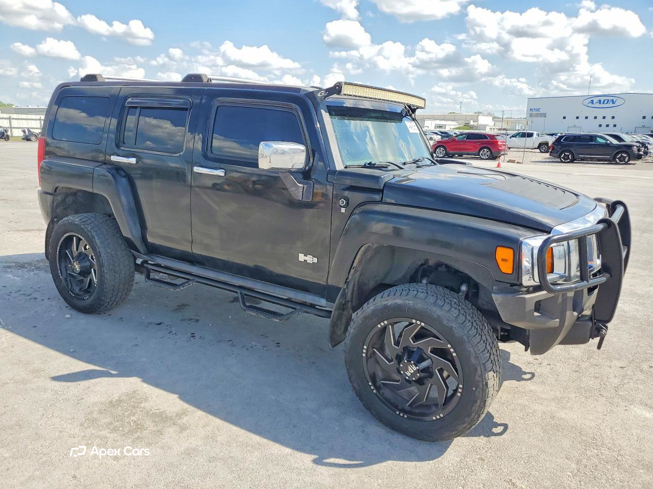 Hummer H3 2006
